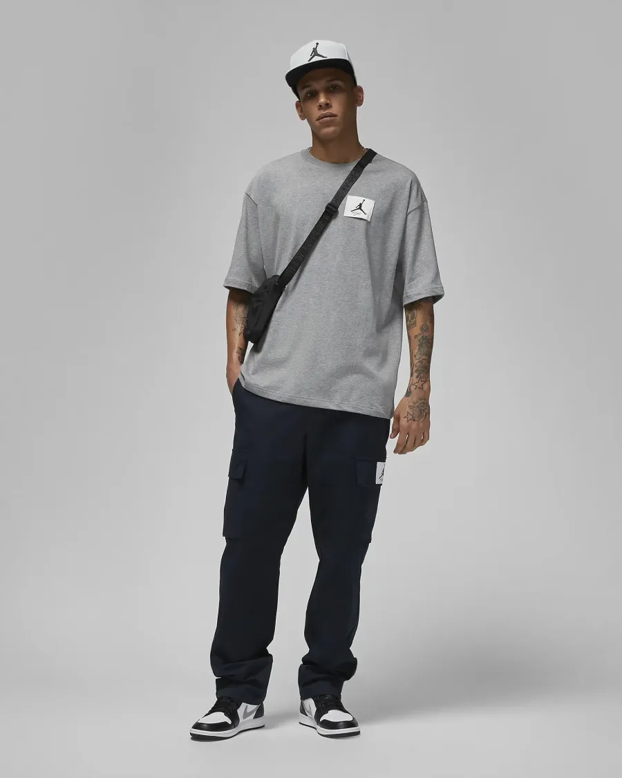 Футболка Nike Air Jordan Flight Essentials DZ7313-091
