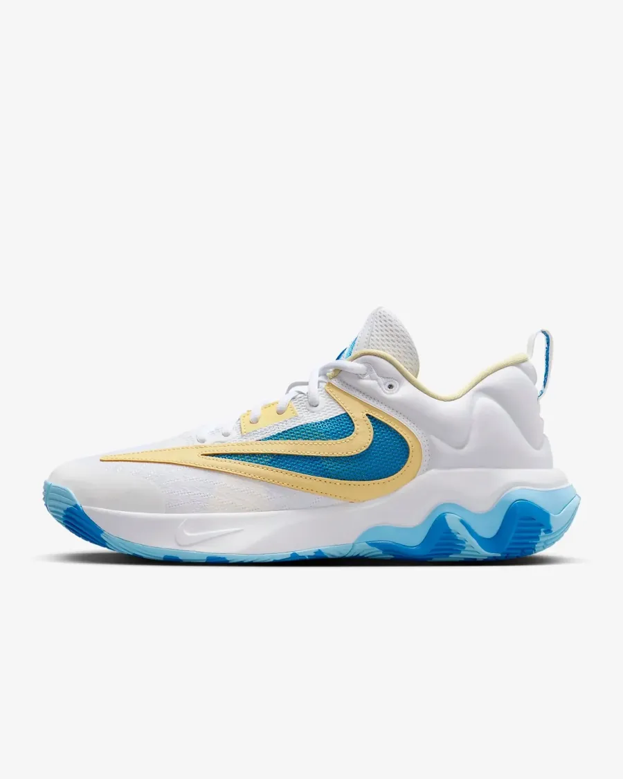 Кросівки Nike Giannis Immortality 3 DZ7533-101