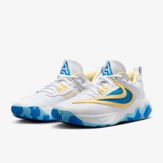 Кросівки Nike Giannis Immortality 3 DZ7533-101