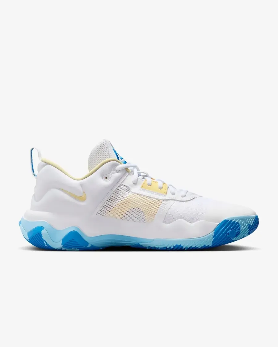 Кросівки Nike Giannis Immortality 3 DZ7533-101