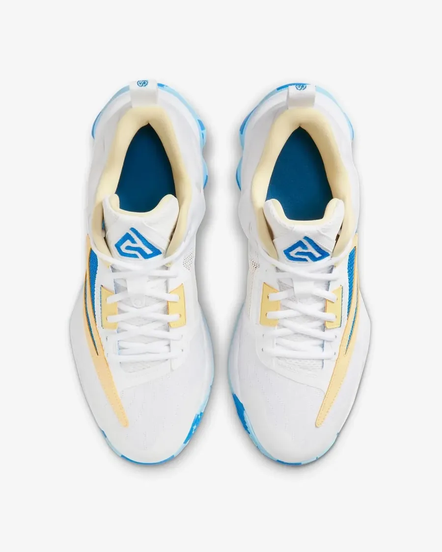 Кросівки Nike Giannis Immortality 3 DZ7533-101