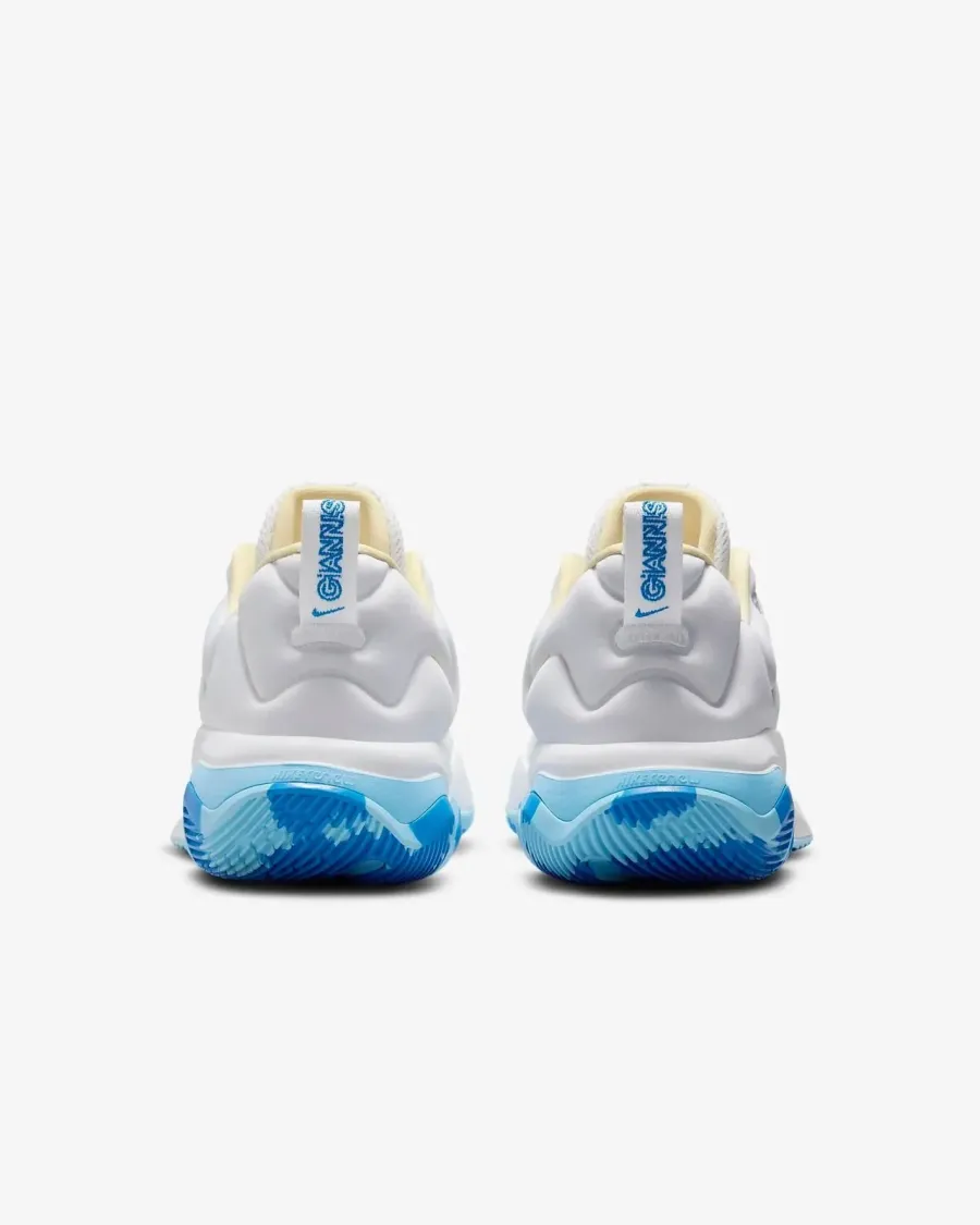 Кросівки Nike Giannis Immortality 3 DZ7533-101