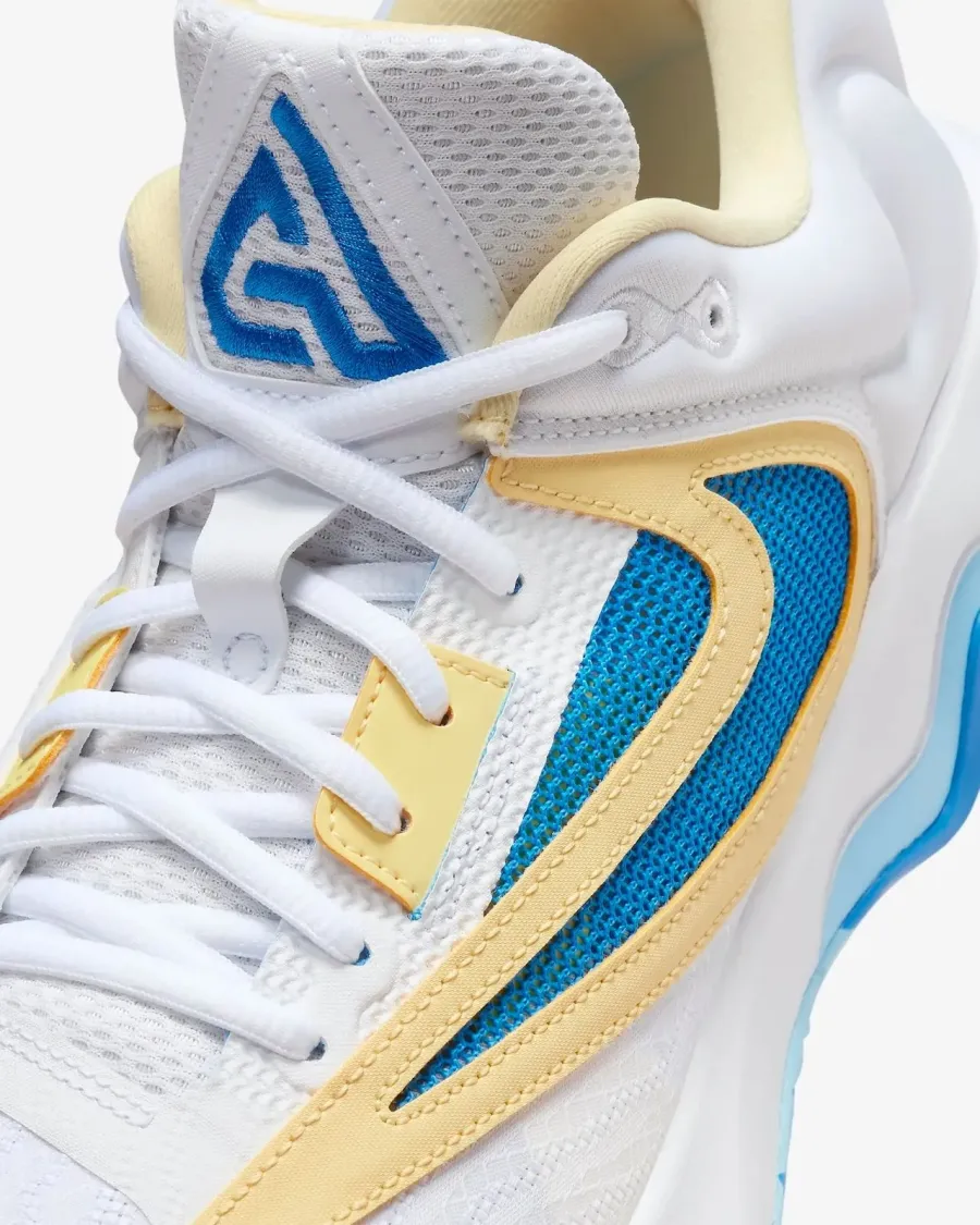 Кросівки Nike Giannis Immortality 3 DZ7533-101