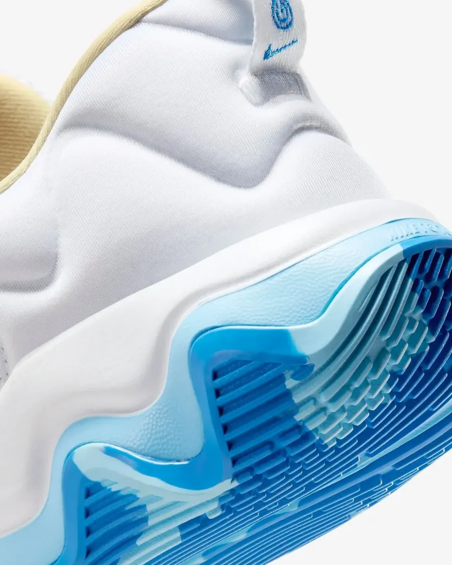 Кросівки Nike Giannis Immortality 3 DZ7533-101