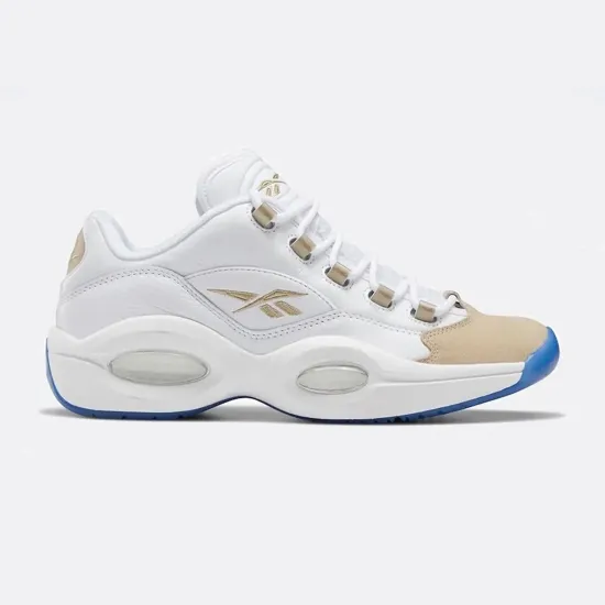 Кросівки Reebok Question Low Oatmeal EF7609