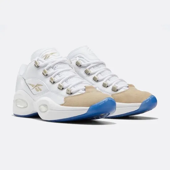 Кросівки Reebok Question Low Oatmeal EF7609