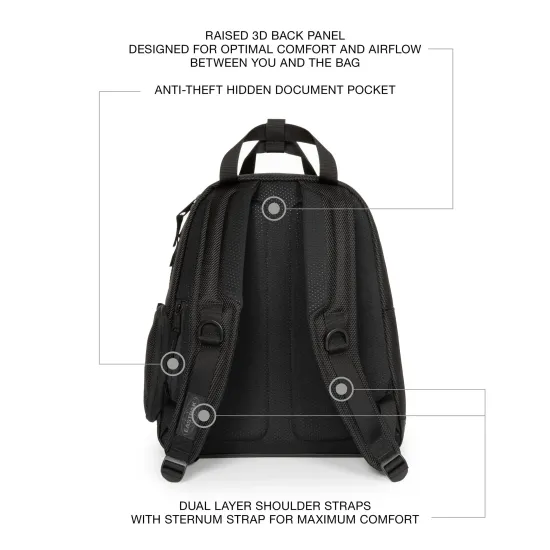 Рюкзак Eastpak Tecum W EK0A5B9X80W