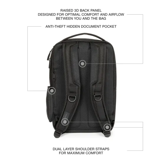 Рюкзак Eastpak Tecum S EK0A5BAA80W