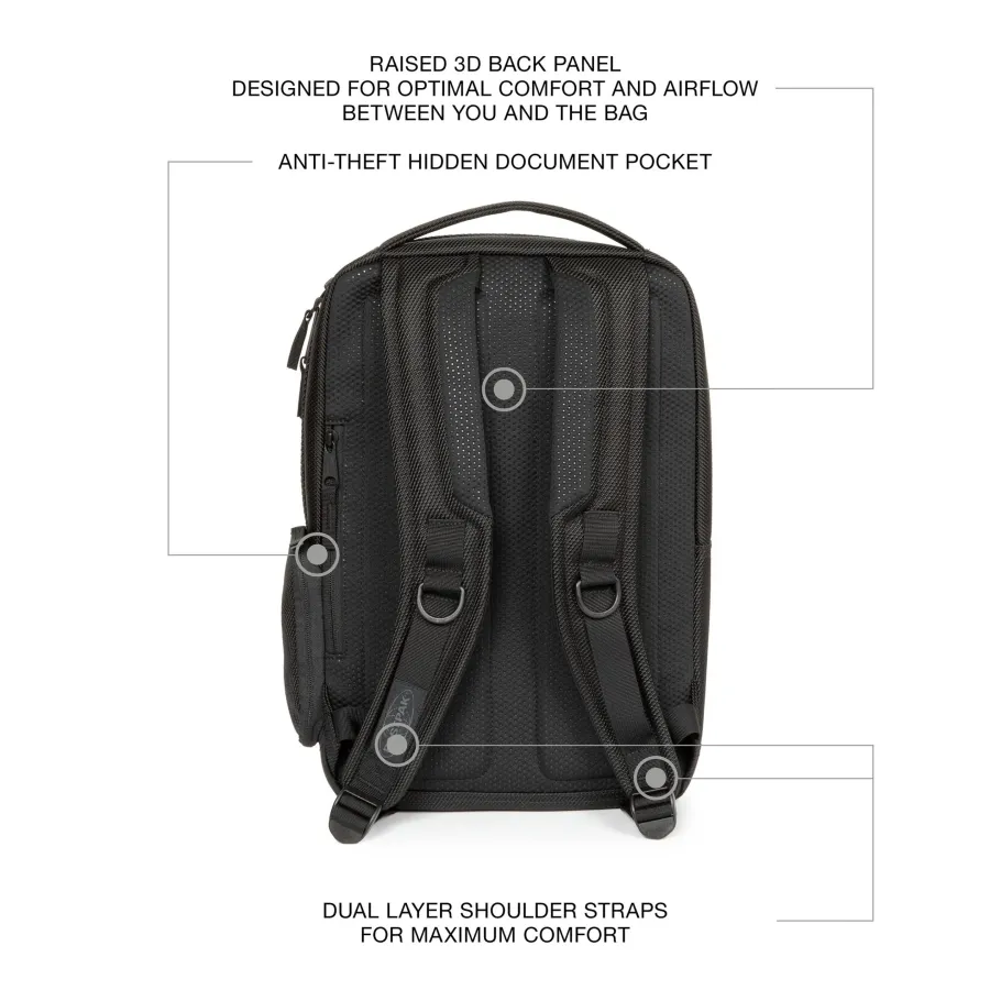Рюкзак Eastpak Tecum S EK0A5BAA80W