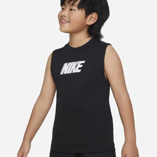 Майка Nike Dri-FIT Multi+ Sleeveless Top FB1281-010