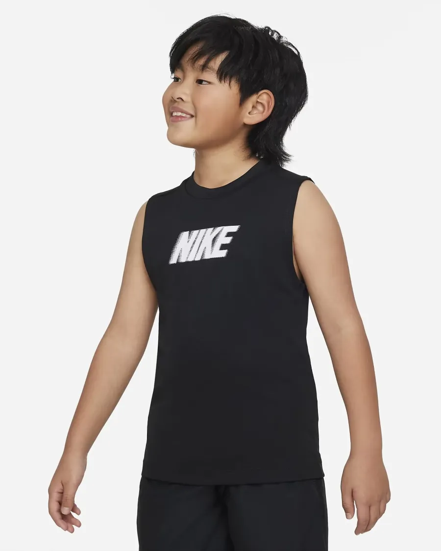 Майка Nike Dri-FIT Multi+ Sleeveless Top FB1281-010
