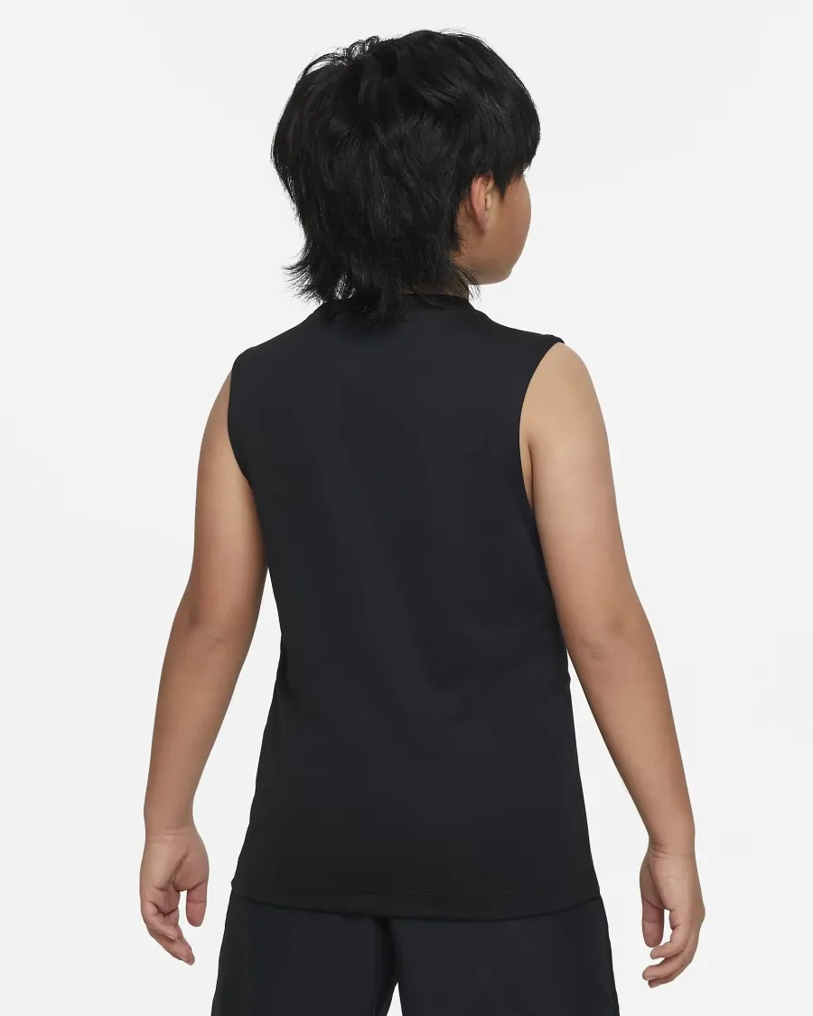 Майка Nike Dri-FIT Multi+ Sleeveless Top FB1281-010