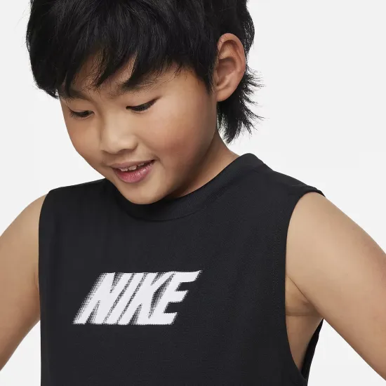 Майка Nike Dri-FIT Multi+ Sleeveless Top FB1281-010
