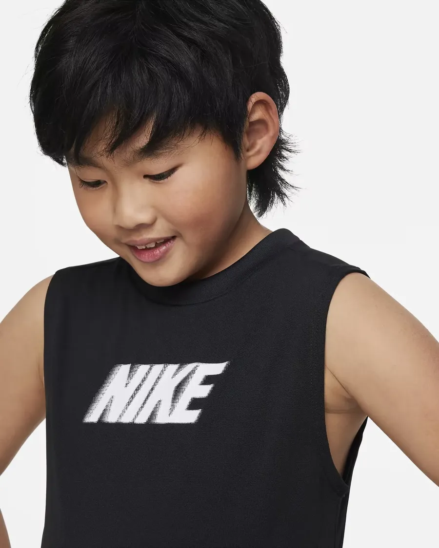 Майка Nike Dri-FIT Multi+ Sleeveless Top FB1281-010