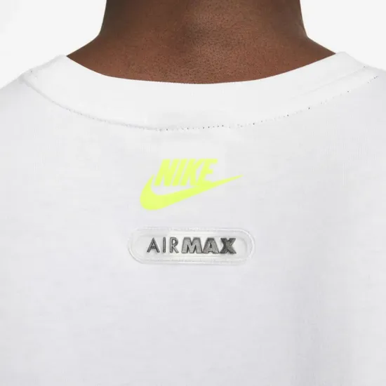 Футболка Nike Sportswear Air Max Futura Graphic FB1439-100