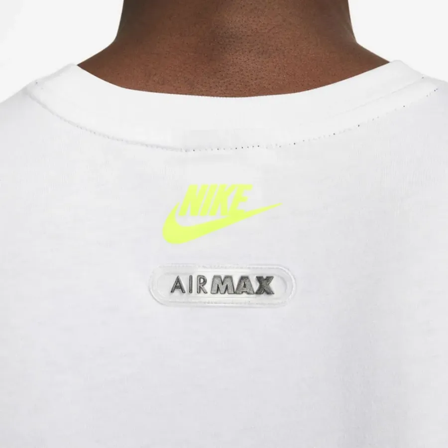 Футболка Nike Sportswear Air Max Futura Graphic FB1439-100