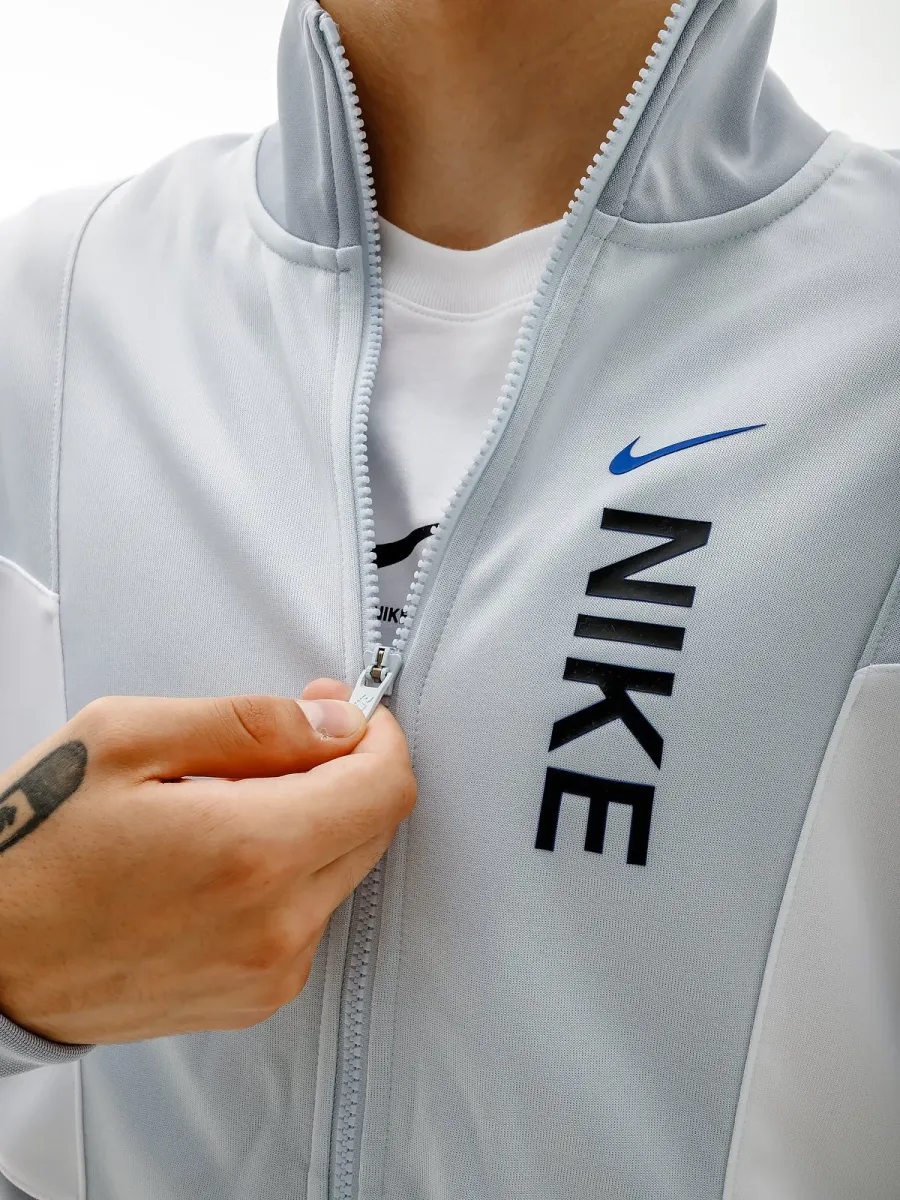 Кофта Nike Sportswear Hybrid PK Tracktop FB1626-043