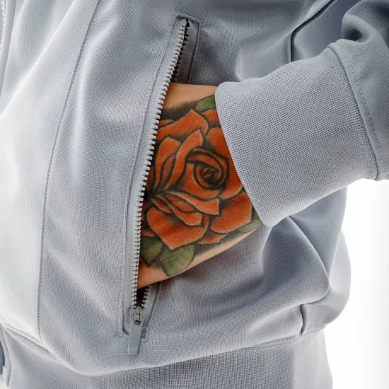 Кофта Nike Sportswear Hybrid PK Tracktop FB1626-043