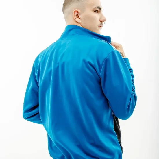 Кофта Nike Sportswear Hybrid PK Tracktop FB1626-440