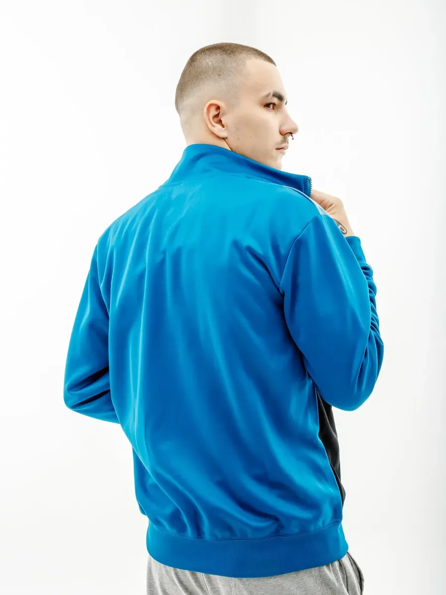 Кофта Nike Sportswear Hybrid PK Tracktop FB1626-440