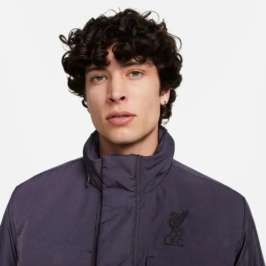 Куртка Nike Liverpool FC 23/24 Repel M65 FB2142-015