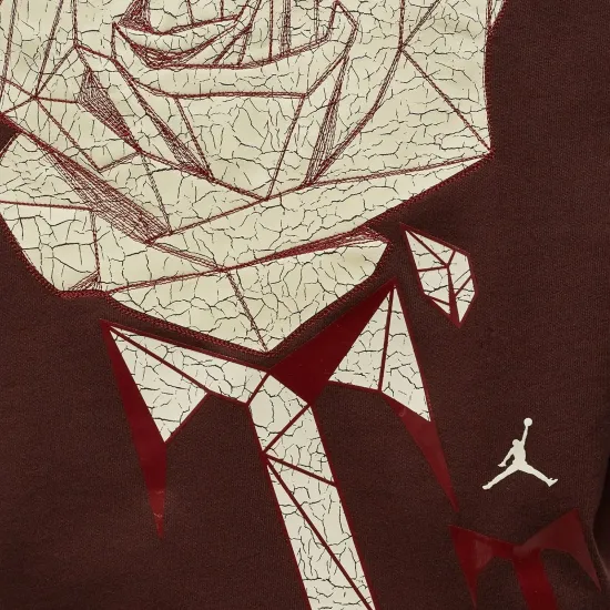 Футболка Nike Air Jordan x Teyana Taylor Vintage Tee Earth FB2640-227