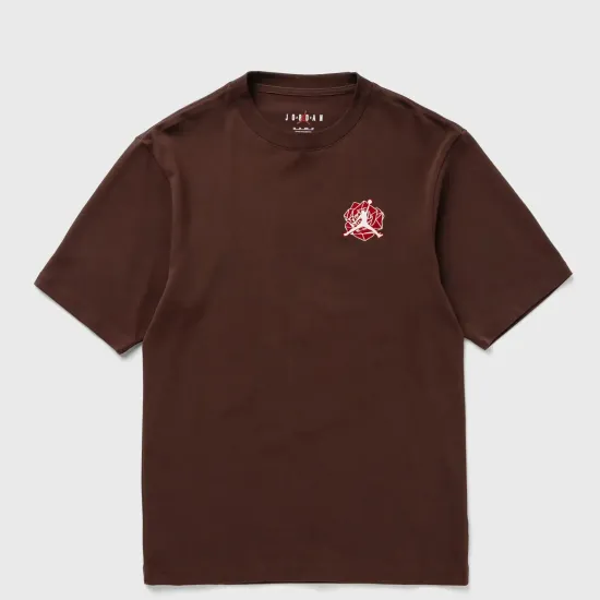 Футболка Nike Air Jordan x Teyana Taylor Vintage Tee Earth FB2640-227