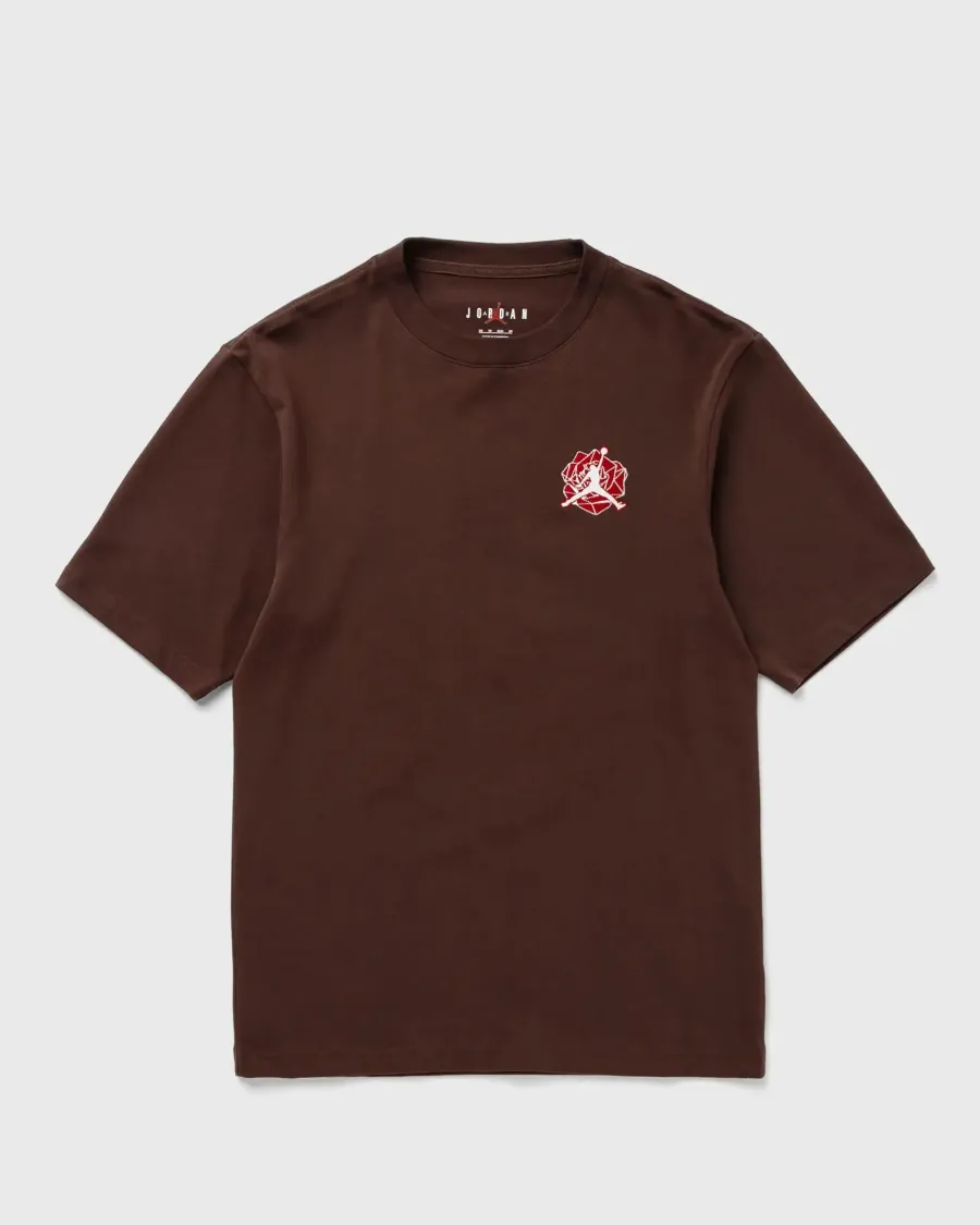Футболка Nike Air Jordan x Teyana Taylor Vintage Tee Earth FB2640-227