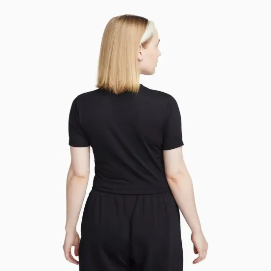 Топ Nike Sportswear Essential Slim Cropped FB2873-010