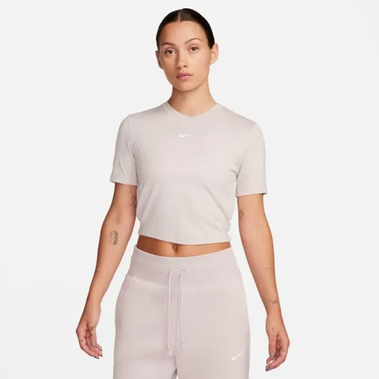 Топ Nike Sportswear Essential Slim Cropped FB2873-019