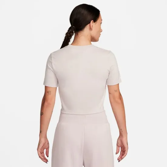 Топ Nike Sportswear Essential Slim Cropped FB2873-019