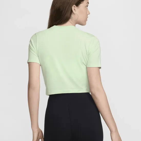 Топ Nike Sportswear Essential Slim Cropped FB2873-376