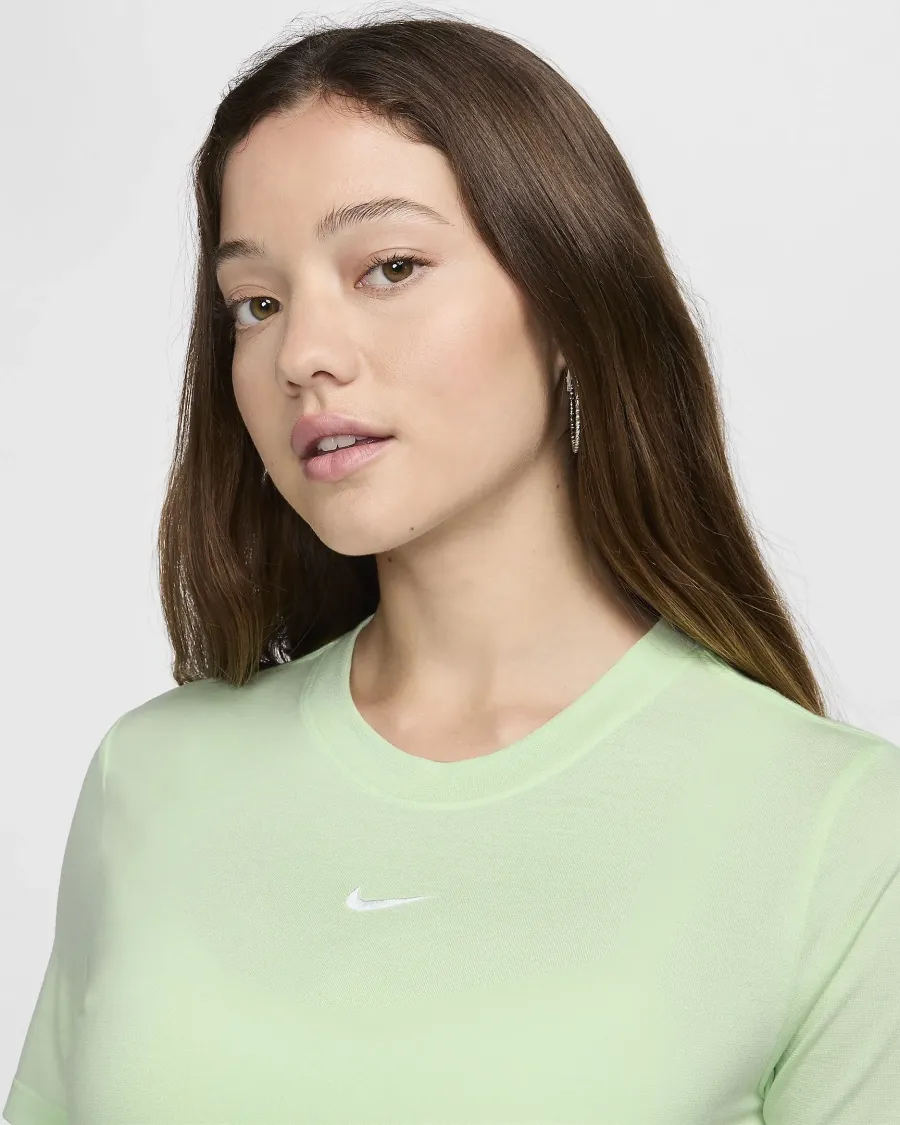 Топ Nike Sportswear Essential Slim Cropped FB2873-376