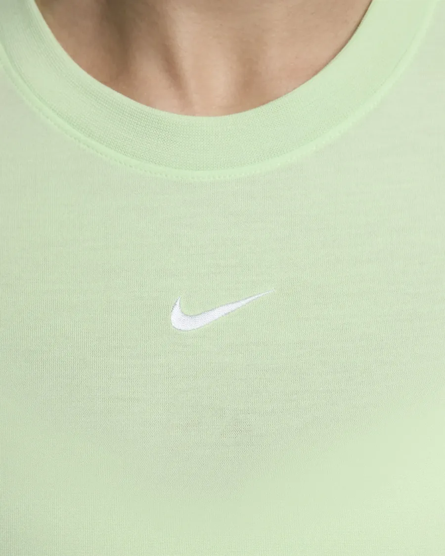 Топ Nike Sportswear Essential Slim Cropped FB2873-376