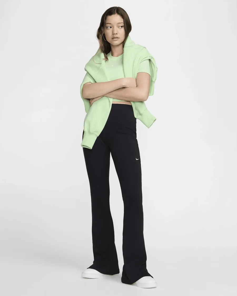 Топ Nike Sportswear Essential Slim Cropped FB2873-376