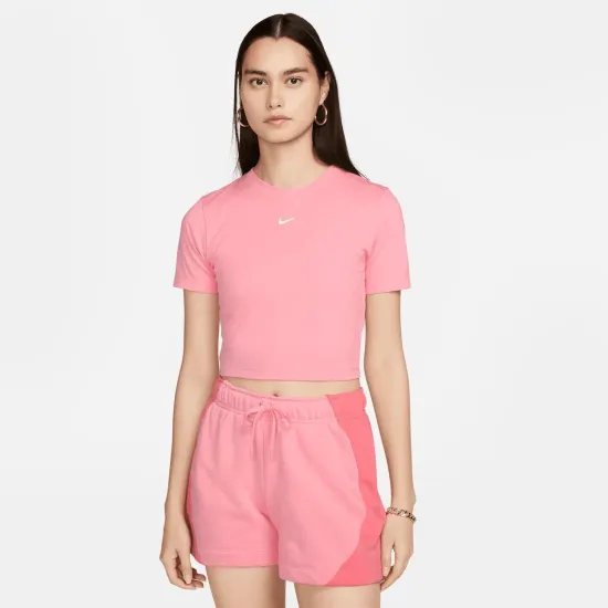 Топ Nike Sportswear Essential Slim Cropped FB2873-611