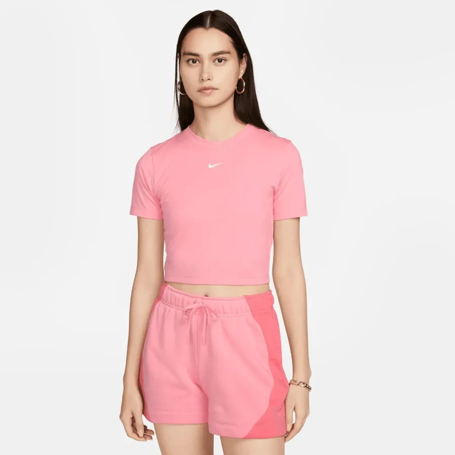 Топ Nike Sportswear Essential Slim Cropped FB2873-611