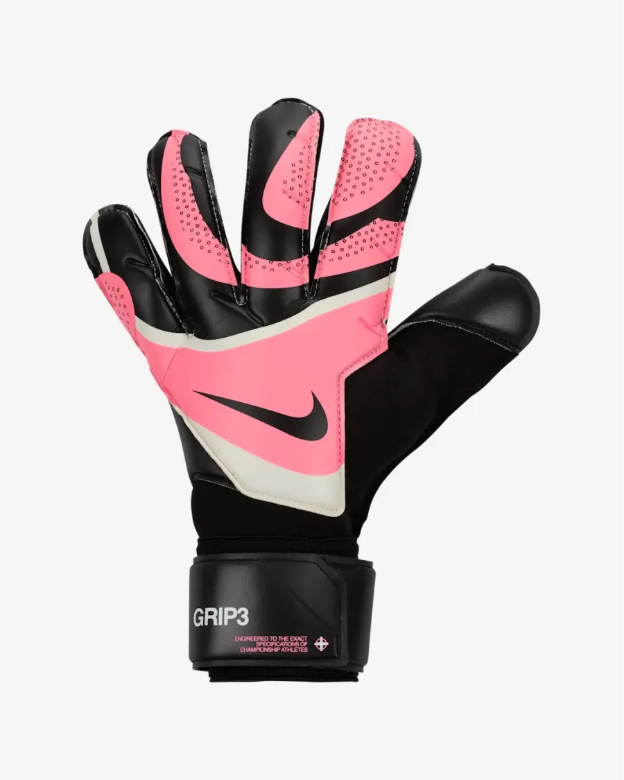 Рукавиці Nike Goalkeeper Grip3 FB2998-013