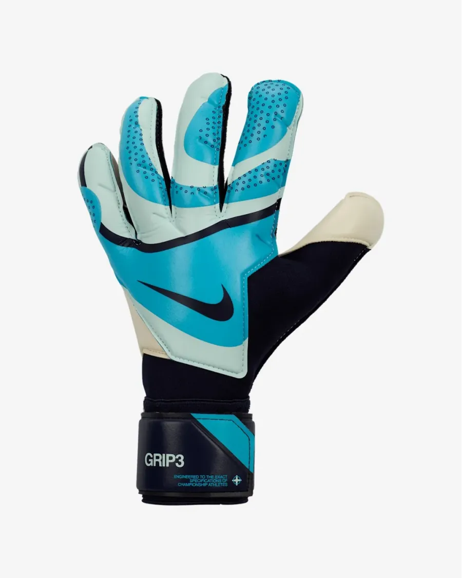 Рукавиці Nike Goalkeeper Grip3 FB2998-420