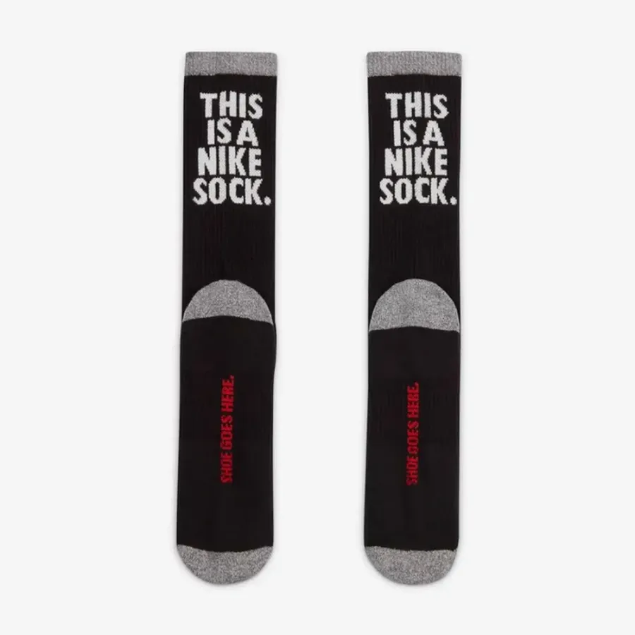 Шкарпетки Nike Everyday Plus Cushioned Crew FB3272-010