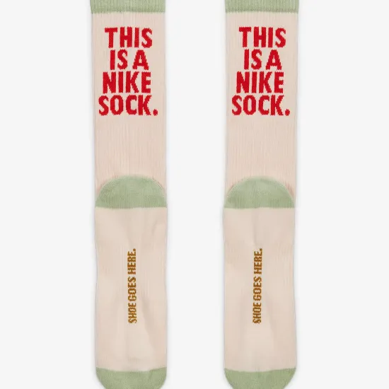 Шкарпетки Nike Everyday Plus Cushioned Crew FB3272-838