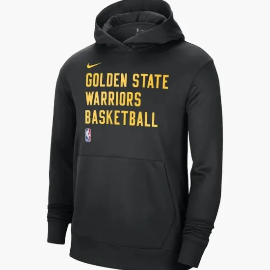 Кофта Nike Golden State Warriors Club FB3694-010