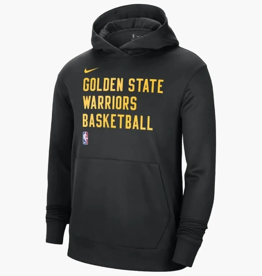 Кофта Nike Golden State Warriors Club FB3694-010