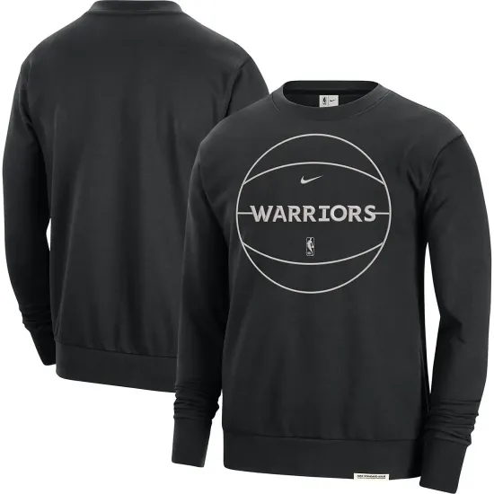 Світшот Nike Golden State Warriors Standard Issue Dri-FIT NBA FB3761-010