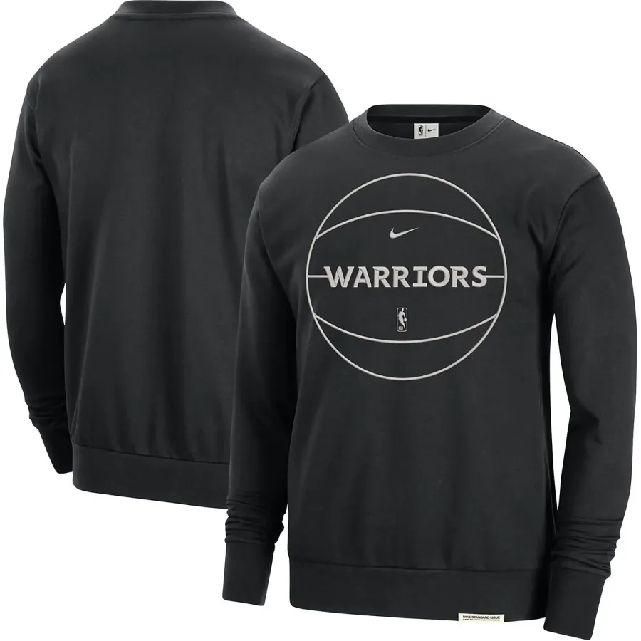 Світшот Nike Golden State Warriors Standard Issue Dri-FIT NBA FB3761-010