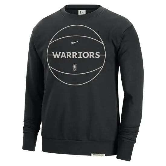 Світшот Nike Golden State Warriors Standard Issue Dri-FIT NBA FB3761-010