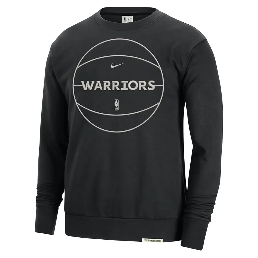 Світшот Nike Golden State Warriors Standard Issue Dri-FIT NBA FB3761-010