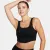 Топ Nike Sportswear Light-Support Padded Corset FB4129-010