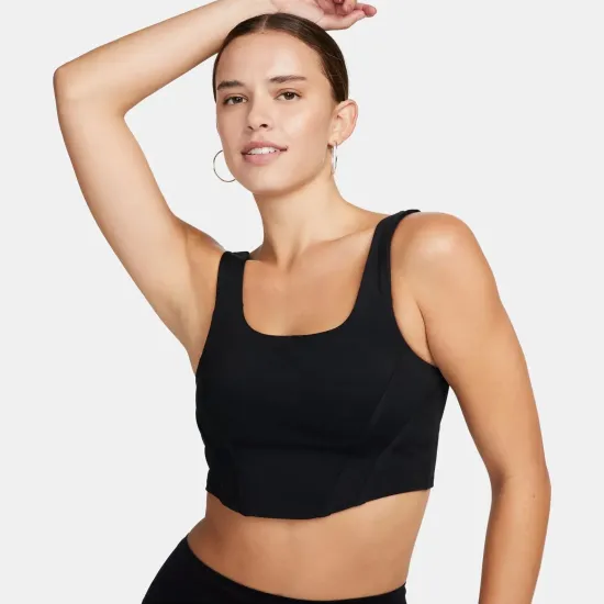 Топ Nike Sportswear Light-Support Padded Corset FB4129-010