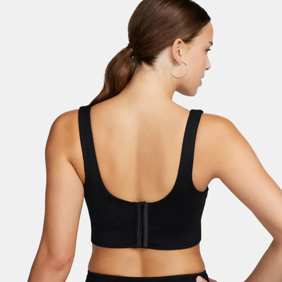 Топ Nike Sportswear Light-Support Padded Corset FB4129-010